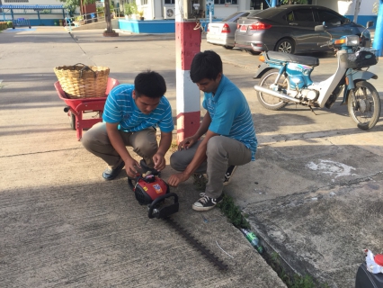 ไฟล์แนบ กปภ.สาขาสมุทรสงคราม จัดกิจกรรม Big Cleaning Day  และปรับภูมิทัศน์ภายในและภายนอกสำนักงานประปา