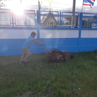 ไฟล์แนบ กปภ.สาขาสมุทรสงคราม จัดกิจกรรม Big Cleaning Day  และปรับภูมิทัศน์ภายในและภายนอกสำนักงานประปา