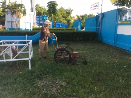 ไฟล์แนบ กปภ.สาขาสมุทรสงคราม จัดกิจกรรม Big Cleaning Day  และปรับภูมิทัศน์ภายในและภายนอกสำนักงานประปา