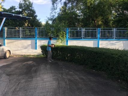 ไฟล์แนบ กปภ.สาขาสมุทรสงคราม จัดกิจกรรม Big Cleaning Day  และปรับภูมิทัศน์ภายในและภายนอกสำนักงานประปา