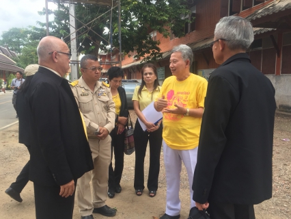 ไฟล์แนบ กปภ.สาขาสมุทรสงคราม ร่วมประชุมติดตามผลการดำเนินงานการใช้จ่ายเงินงบประมาณในการดำเนินงานของปีงบประมาณ พ.ศ. 2561 และติดตามการแก้ไขปัญหาการขาดแคลนน้ำประปาในพื้นที่จังหวัดสมุทรสงคราม