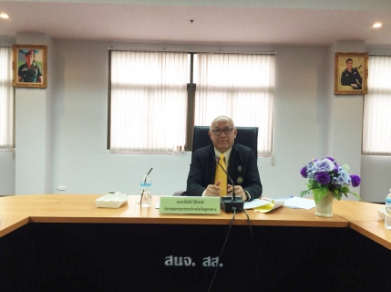 ไฟล์แนบ กปภ.สาขาสมุทรสงคราม ร่วมประชุมติดตามผลการดำเนินงานการใช้จ่ายเงินงบประมาณในการดำเนินงานของปีงบประมาณ พ.ศ. 2561 และติดตามการแก้ไขปัญหาการขาดแคลนน้ำประปาในพื้นที่จังหวัดสมุทรสงคราม