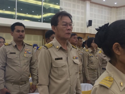 ไฟล์แนบ กปภ.สาขาสมุทรสงคราม เข้าร่วมพิธีวันคล้ายวันสวรรคตสมเด็จพระนารายณ์มหาราช ประจำปี 2561 