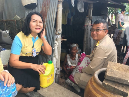 ไฟล์แนบ กปภ.สาขาสมุทรสงคราม จัดกิจกรรม Home Care เติมใจให้ประชาชน ครั้งที่3/2561