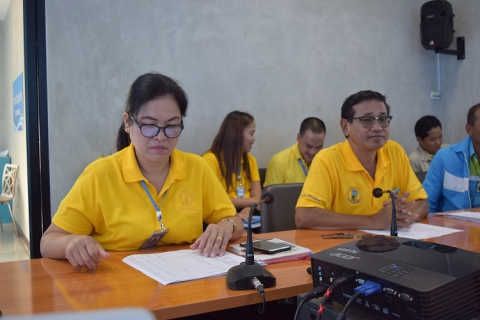 ไฟล์แนบ กปภ.สาขากำแพงเพชร จัดประชุม Morning Talk ประจำเดือนกรกฎาคม 2561 เน้นการประเมินสมรรถนะความสามารถหลักประจำปี 2561 และดาวเด่นประจำไตรมาส 4/2561 