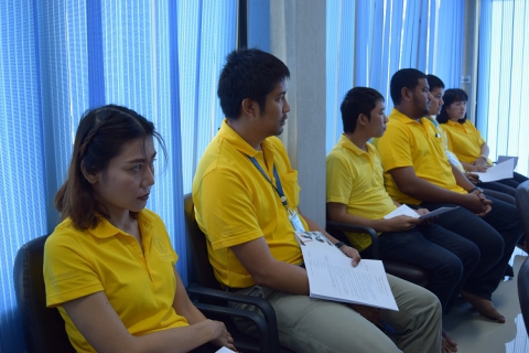 ไฟล์แนบ กปภ.สาขากำแพงเพชร จัดประชุม Morning Talk ประจำเดือนกรกฎาคม 2561 เน้นการประเมินสมรรถนะความสามารถหลักประจำปี 2561 และดาวเด่นประจำไตรมาส 4/2561 