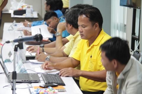 ไฟล์แนบ งานแผนที่แนวท่อ(GIS) จัดอบรมการใช้งานระบบสารสนเทศภูมิศาสตร์
