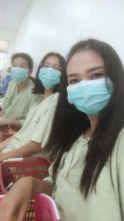 ไฟล์แนบ กปภ.สาขาท่ามะกา ส่งเสริมให้พนักงานเข้ารับการตรวจสุขภาพประจำปี เพื่อให้มีสุขภาพที่แข็งแรงและมีความพร้อมในการปฏิบัติงาน