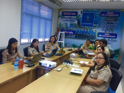 ไฟล์แนบ กปภ.สาขาสมุทรสงคราม  เข้าร่วมประชุมเปิดการตรวจสอบหน่วยงานส่วนภูมิภาค