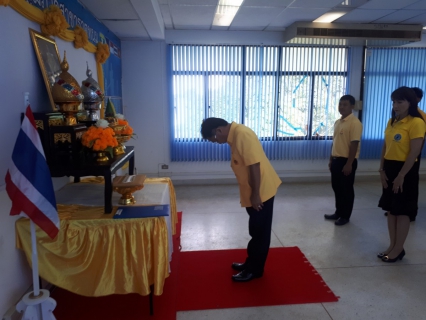 ไฟล์แนบ กปภ.สาขาธาตุพนมจัดพิธีลงนามถวายพระพรชัยมงคล สมเด็จพระเจ้าอยู่หัวฯ