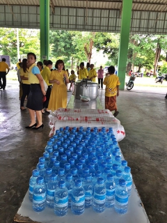 ไฟล์แนบ กปภ.สาขาพนมทวน ออกหน่วยให้บริการประชาชน "โครงการศูนย์ดำรงธรรม...อำเภอยิ้มเคลื่อนที่"