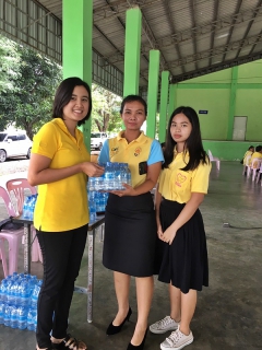 ไฟล์แนบ กปภ.สาขาพนมทวน ออกหน่วยให้บริการประชาชน "โครงการศูนย์ดำรงธรรม...อำเภอยิ้มเคลื่อนที่"