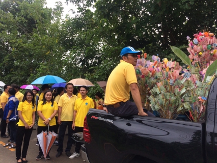 ไฟล์แนบ กปภ.สาขาสมุทรสงคราม ร่วมถวายเทียนพรรษา และทอดผ้าป่าสามัคคี ณ วัดบ้านหม้อ (ประชารังษี) จ.ราชบุรี