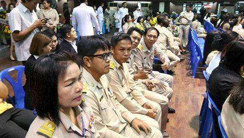 ไฟล์แนบ กปภ.สาขากาญจนบุรีเข้าร่วมงานพิธีวันสมเด็จพระนารายณ์มหาราช