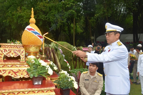 ไฟล์แนบ กปภ.สาขากาญจนบุรี เข้าร่วมพิธีถวายสักการะเนื่องในวันคล้ายสวรรคต ของสมเด็จพระศรีนครินทราบรมราชชนนี 