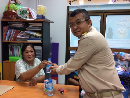 ไฟล์แนบ กปภ.สาขาสมุทรสงคราม ส่งมอบน้ำดื่มบรรจุขวดตราสัญลักษณ์ กปภ. ให้กับ ศูนย์ดำรงธรรมจังหวัดสมุทรสงคราม 