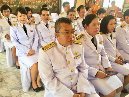 ไฟล์แนบ กปภ.สาขาสมุทรสงคราม เข้าร่วมพิธีถวายเทียนพรรษาพระราชทาน