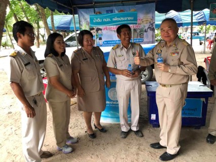 ไฟล์แนบ กปภ.สาขาขาณุวรลักษบุรี ร่วมออกหน่วยจัดกิจกรรม หน่วยบริการจังหวัดหน่วยบำบัดทุกข์ บำรุงสุข สร้างรอยยิ้มให้ประชาชนจังหวัดกำแพงเพชร ณ วัดศรีพรหม