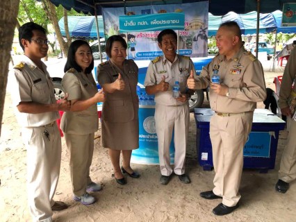 ไฟล์แนบ กปภ.สาขาขาณุวรลักษบุรี ร่วมออกหน่วยจัดกิจกรรม หน่วยบริการจังหวัดหน่วยบำบัดทุกข์ บำรุงสุข สร้างรอยยิ้มให้ประชาชนจังหวัดกำแพงเพชร ณ วัดศรีพรหม
