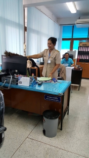 ไฟล์แนบ การประปาส่วนภูมิภาคสาขาฉะเชิงเทรา ดำเนินการโครงการ Big Cleaning Day
