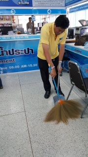 ไฟล์แนบ การประปาส่วนภูมิภาคสาขาฉะเชิงเทรา ดำเนินการโครงการ Big Cleaning Day
