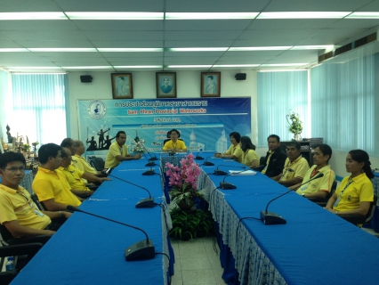 ไฟล์แนบ กปภ.สาขาสามพรานฝึกซ้อมแผน BCP ประจำปี 2561 กรณีเกิดเหตุการณ์น้ำท่วม