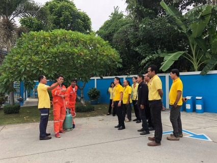 ไฟล์แนบ กปภ.สาขาสามพราน ฝึกซ้อมแผนอัคคีภัย ประจำปี 2561 