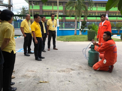 ไฟล์แนบ กปภ.สาขาสามพราน ฝึกซ้อมแผนอัคคีภัย ประจำปี 2561 