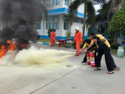 ไฟล์แนบ กปภ.สาขาสามพราน ฝึกซ้อมแผนอัคคีภัย ประจำปี 2561 
