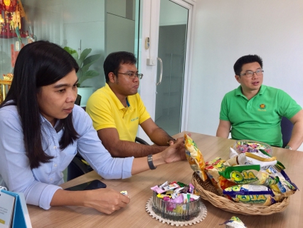 ไฟล์แนบ กปภ.สาขาสมุทรสงคราม เข้าเยี่ยมเยือนผู้ใช้น้ำรายใหญ่ บริษัท บุญฟู้ดส์ จำกัด