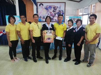 ไฟล์แนบ กปภ.สาขาเทิง ร่วมบริจาคโลหิตให้กับสำนักงานเหล่ากาชาดจังหวัดเชียงรายและหน่วยงานธนาคารเลือดโรงพยาบาลเชียงรายประชานุเคราะห์ 