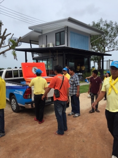 ไฟล์แนบ กปภ.สาขาขลุง มอบน้ำดื่มตราสัญลักษณ์บรรจุขวด
