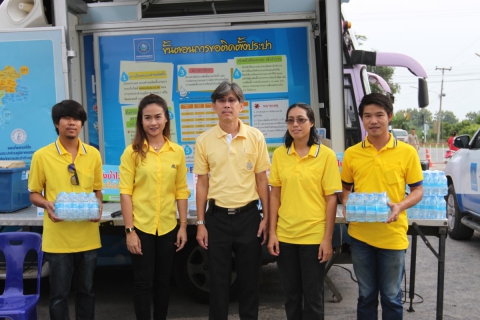 ไฟล์แนบ กปภ.ข.๓ และ กปภ.สาขาท่ามะกา ร่วมโครงการจังหวัดเคลื่อนที่ และโครงการคลินิกมหาดไทย จังหวัดกาญจนบุรี
