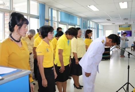 ไฟล์แนบ กปภ.สาขาปทุมธานี จัดกิจกรรม เนื่องในวันเฉลิมพระชนมพรรษา สมเด็จพระเจ้าอยู่หัว     66 พรรษา 28 กรกฎาคม 2561