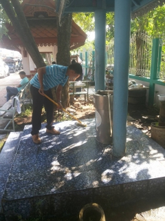 ไฟล์แนบ กปภ.สาขาเกาะคา ทำการล้างแท่นน้ำดื่ม ประจำเดือน พฤษภาคม 2561