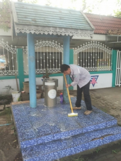 ไฟล์แนบ กปภ.สาขาเกาะคา ทำการล้างแท่นน้ำดื่ม ประจำเดือน กุมภาพันธ์ 2561