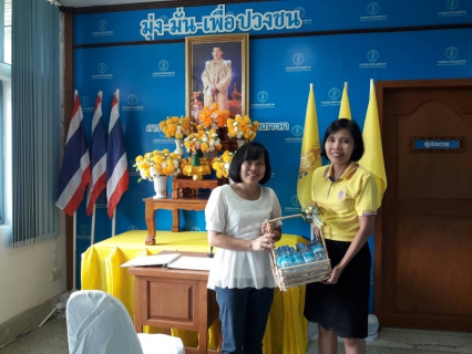 ไฟล์แนบ กปภ.สาขาเกาะคา มอบน้ำดื่มให้แก่ องค์การบริหารส่วนตำบลนาแส่ง