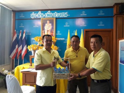 ไฟล์แนบ กปภ.สาขาเกาะคา มอบน้ำดื่มให้แก่ ตำรวจภูธรจังหวัดลำปาง