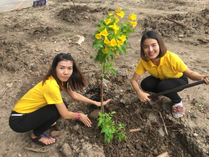 ไฟล์แนบ กปภ.สาขาฉะเชิงเทรา  ปลูกต้นไม้ เพื่อเป็นการปลูกต้นไม้ให้แผ่นดิน พ.ศ 2561 