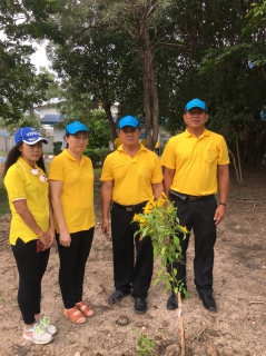 ไฟล์แนบ กปภ.สาขาฉะเชิงเทรา  ปลูกต้นไม้ เพื่อเป็นการปลูกต้นไม้ให้แผ่นดิน พ.ศ 2561 
