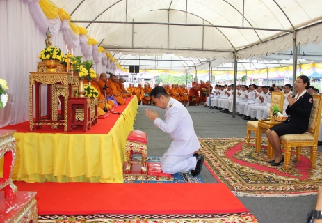 ไฟล์แนบ กปภ.สาขาพัทยา (พ) ร่วมพิธีทำบุญตักบาตรและถวายพระพรชัยมงคล สมเด็จพระเจ้าอยู่หัวฯ ร.๑๐