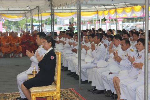 ไฟล์แนบ กปภ.สาขาพัทยา (พ) ร่วมพิธีทำบุญตักบาตรและถวายพระพรชัยมงคล สมเด็จพระเจ้าอยู่หัวฯ ร.๑๐
