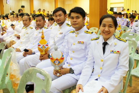 ไฟล์แนบ กปภ.สาขาอุบลราชธานี ร่วมพิธีถวายเครื่องราชสักการะ และจุดเทียนชัยถวายพระพร  สมเด็จพระเจ้าอยู่หัวฯ รัชกาลที่ 10