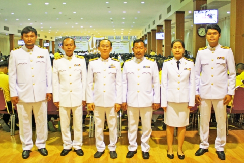 ไฟล์แนบ กปภ.สาขาอุบลราชธานี ร่วมพิธีถวายเครื่องราชสักการะ และจุดเทียนชัยถวายพระพร  สมเด็จพระเจ้าอยู่หัวฯ รัชกาลที่ 10