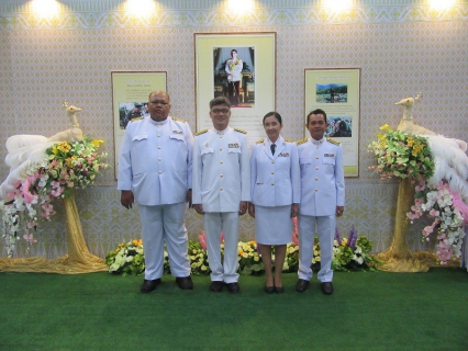 ไฟล์แนบ กปภ.สาขานราธิวาส ร่วมกิจกรรมเนื่องในวันเฉลิมพระชนมพรรษาสมเด็จพระเจ้าอยู่หัว 66 พรรษา 28 กรกฎาคม 2561