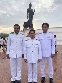 ไฟล์แนบ กปภ.สาขาสามพราน เข้าร่วมพิธีเวียนเทียนเนื่องในวันอาสาฬหบูชา ณ พุทธมณฑล จ.นครปฐม