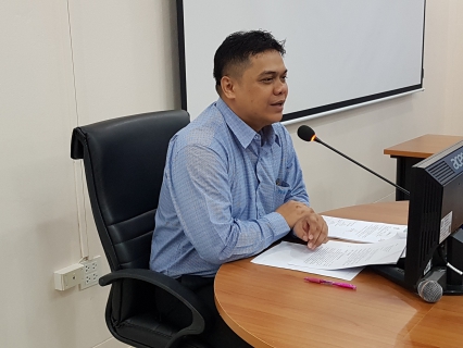 ไฟล์แนบ กองระบบจำหน่าย กปภ.ข.๓ จัดกิจกรรมสนทนายามเช้า (Morning Talk) ประจำเดือนสิงหาคม ๒๕๖๑