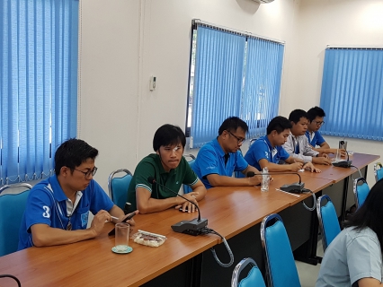 ไฟล์แนบ กองระบบจำหน่าย กปภ.ข.๓ จัดกิจกรรมสนทนายามเช้า (Morning Talk) ประจำเดือนสิงหาคม ๒๕๖๑