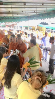 ไฟล์แนบ กปภ.สาขาขลุง ร่วมพิธีทำบุญตักบาตรข้าวสารอาหารแห้งแด่พระสงฆ์
