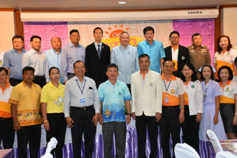 ไฟล์แนบ กปภ.สาขากำแพงเพชร เข้าร่วมกิจกรรมสนทนายามเช้าพบปะแลกเปลี่ยนความรู้ระหว่างหน่วยงานเพื่อความคล่องตัวในการทำงาน 